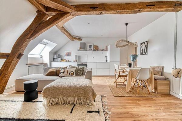 Appartement Angers 2 pièce(s) 49.50 m2