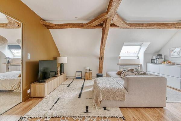 Appartement Angers 2 pièce(s) 49.50 m2