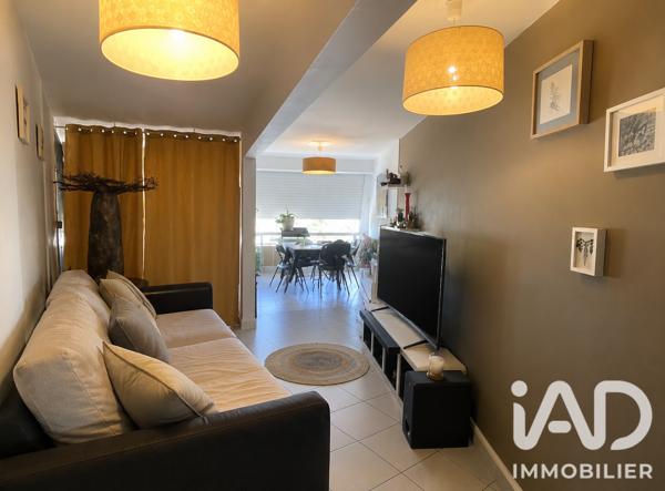 Appartement à vendre 4 pièces 94 m² Saint-Paul