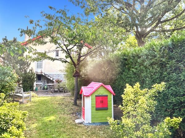 Maison 5 pièces 90m2