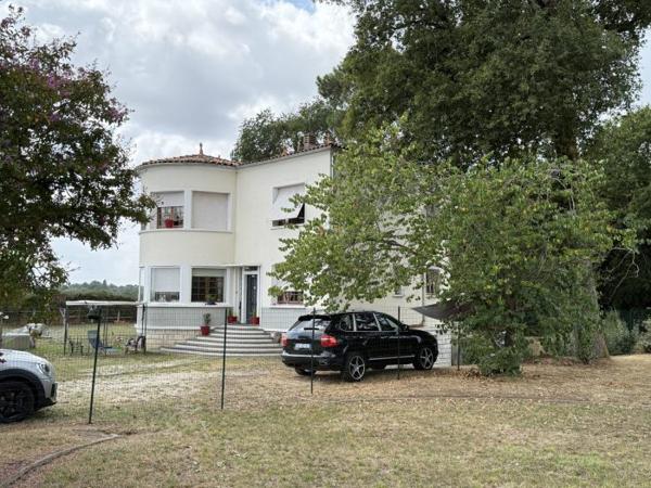 Maison villa Cozes 144 m²