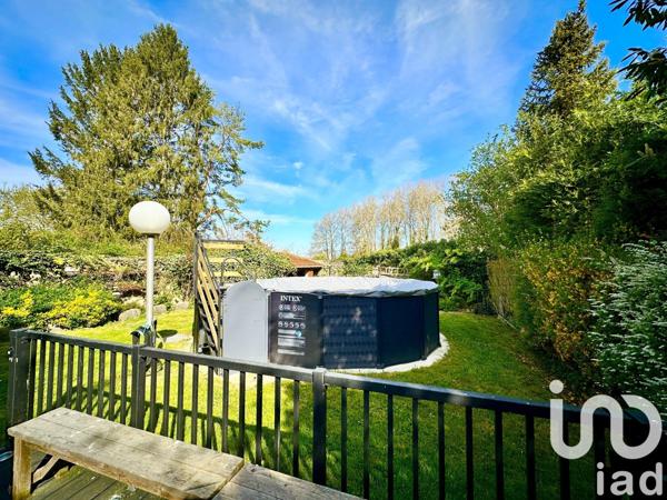 Maison à vendre 7 pièces 192 m² Pontpoint