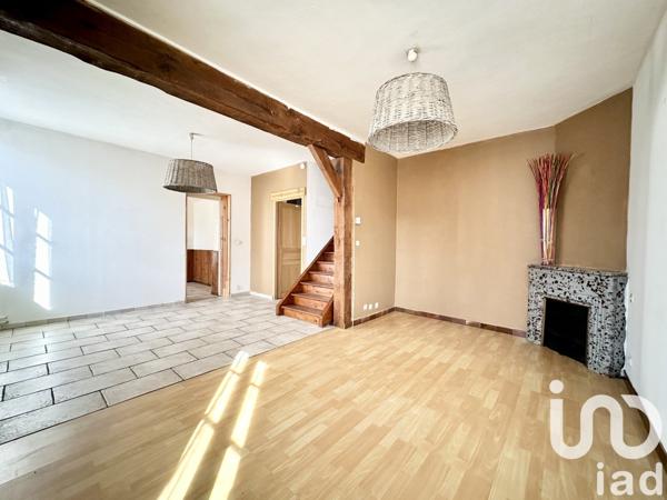 Maison à vendre 7 pièces 192 m² Pontpoint