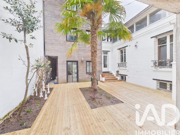 Maison à vendre 13 pièces 270 m² Saint-Maur-des-Fossés