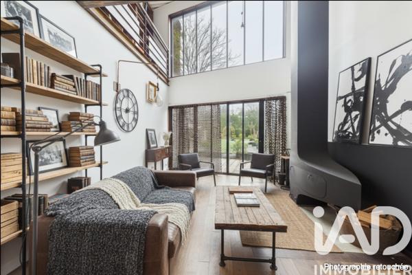 Maison à vendre 13 pièces 270 m² Saint-Maur-des-Fossés