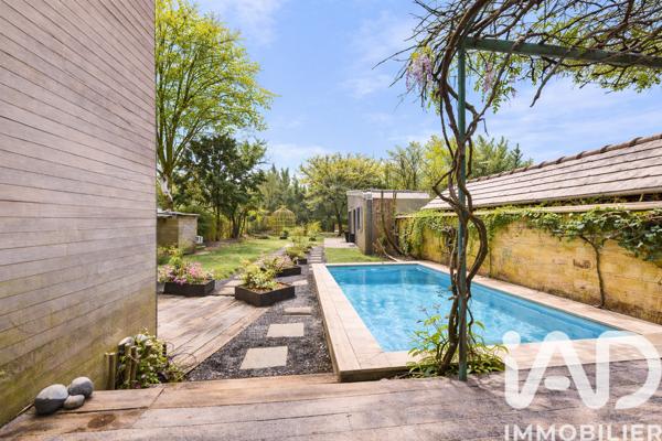 Maison à vendre 13 pièces 270 m² Saint-Maur-des-Fossés