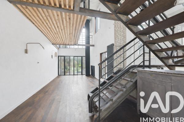Maison à vendre 13 pièces 270 m² Saint-Maur-des-Fossés