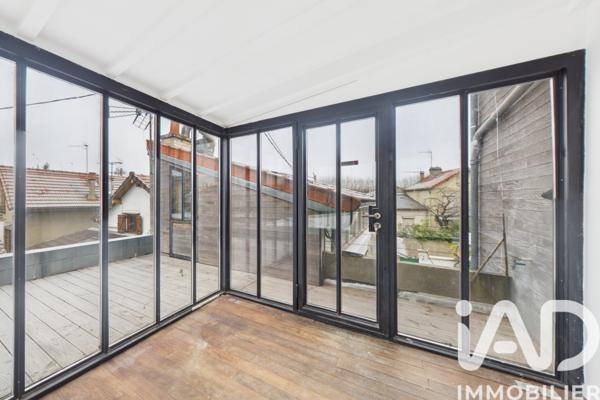 Maison à vendre 13 pièces 270 m² Saint-Maur-des-Fossés
