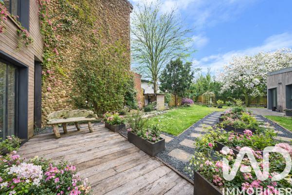 Maison à vendre 13 pièces 270 m² Saint-Maur-des-Fossés