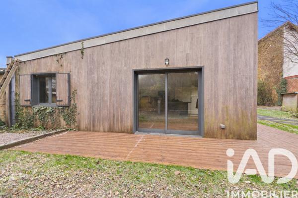 Maison à vendre 13 pièces 270 m² Saint-Maur-des-Fossés