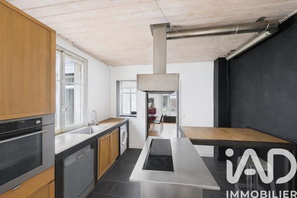 Maison à vendre 13 pièces 270 m² Saint-Maur-des-Fossés