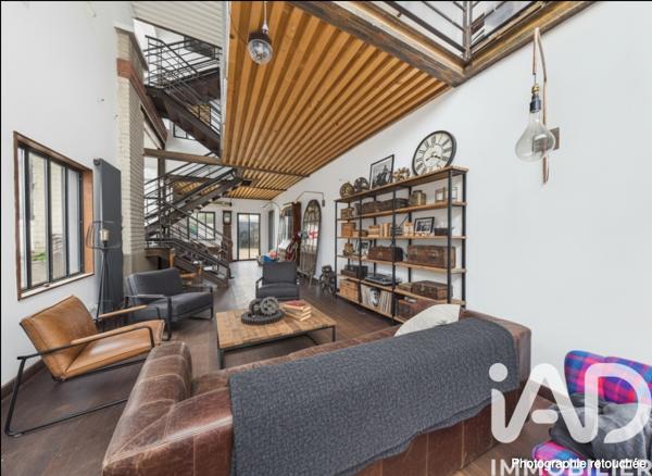 Maison à vendre 13 pièces 270 m² Saint-Maur-des-Fossés