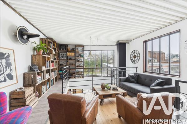 Maison à vendre 13 pièces 270 m² Saint-Maur-des-Fossés