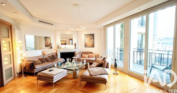 Appartement à vendre 5 pièces 153 m² Paris 7