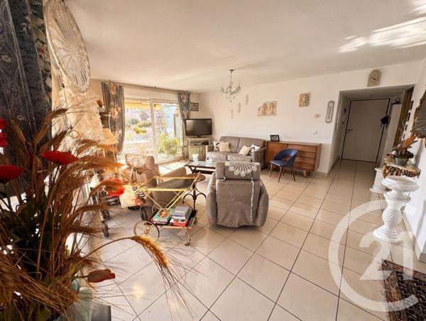 Appartement T4 à vendre  4 pièces - 79,50 m2 CAGNES SUR MER - 06