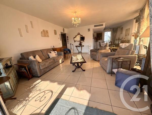 Appartement T4 à vendre  4 pièces - 79,50 m2 CAGNES SUR MER - 06