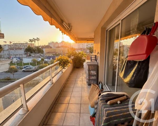 Appartement T4 à vendre  4 pièces - 79,50 m2 CAGNES SUR MER - 06