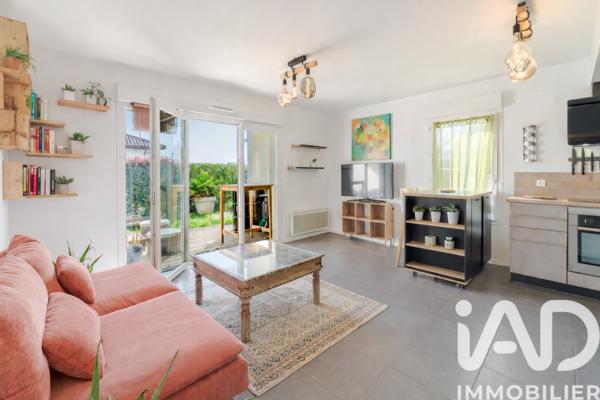 Appartement à vendre 2 pièces 47,8 m² Saint-André-de-Seignanx