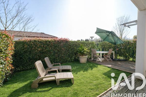 Appartement à vendre 2 pièces 47,8 m² Saint-André-de-Seignanx