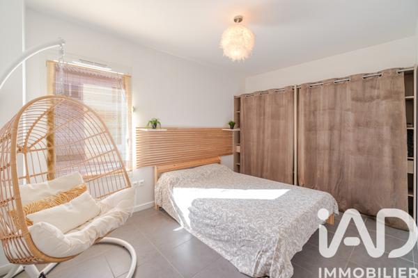 Appartement à vendre 2 pièces 47,8 m² Saint-André-de-Seignanx