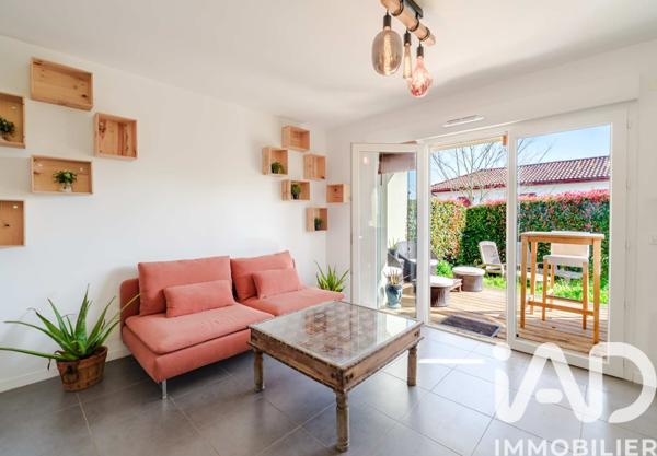 Appartement à vendre 2 pièces 47,8 m² Saint-André-de-Seignanx