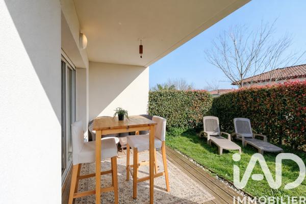Appartement à vendre 2 pièces 47,8 m² Saint-André-de-Seignanx
