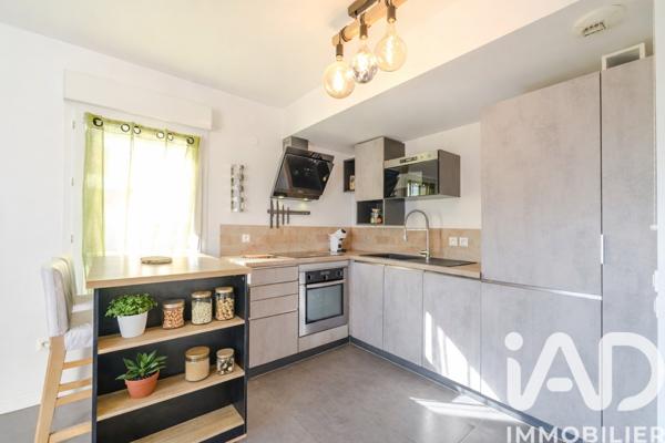 Appartement à vendre 2 pièces 47,8 m² Saint-André-de-Seignanx