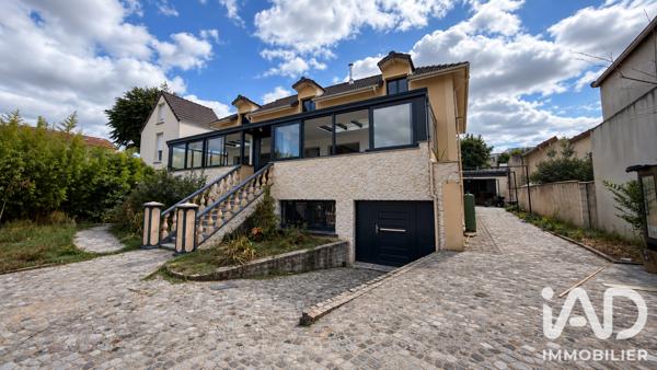 Maison à vendre 6 pièces 368,51 m² Colombes