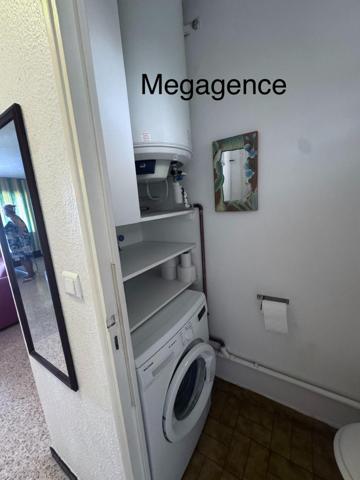 Appartement à BORMES-LES-MIMOSAS, 83230 - 1 pièce 30m²