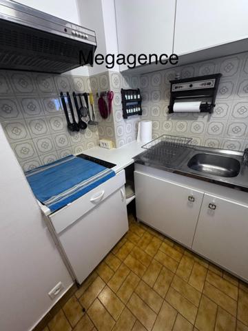 Appartement à BORMES-LES-MIMOSAS, 83230 - 1 pièce 30m²