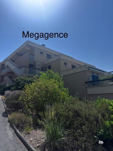 Appartement à BORMES-LES-MIMOSAS, 83230 - 1 pièce 30m²