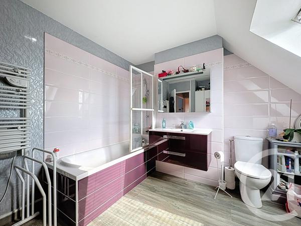 Maison à vendre  4 pièces - 100,65 m2 CAMBRONNE LES RIBECOURT - 60