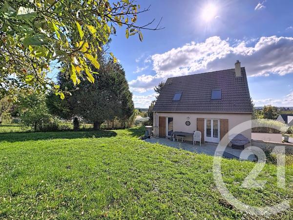 Maison à vendre  4 pièces - 100,65 m2 CAMBRONNE LES RIBECOURT - 60