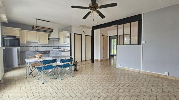 Maison Montoir De Bretagne centre ville TYPE 5 avec garage et jardin idéal investissement locatif