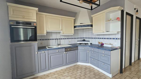 Maison Montoir De Bretagne centre ville TYPE 5 avec garage et jardin idéal investissement locatif