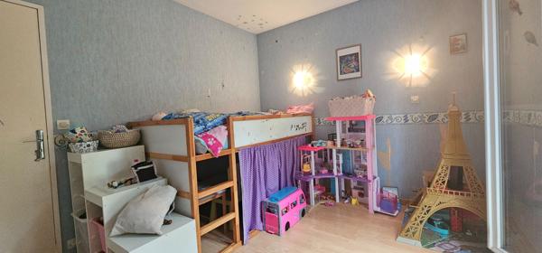 Maison Montoir De Bretagne centre ville TYPE 5 avec garage et jardin idéal investissement locatif