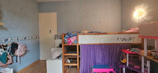 Maison Montoir De Bretagne centre ville TYPE 5 avec garage et jardin idéal investissement locatif