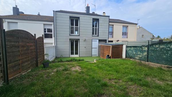 Maison Montoir De Bretagne centre ville TYPE 5 avec garage et jardin idéal investissement locatif
