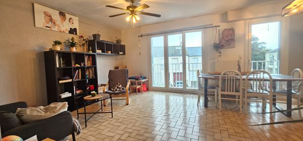 Maison Montoir De Bretagne centre ville TYPE 5 avec garage et jardin idéal investissement locatif