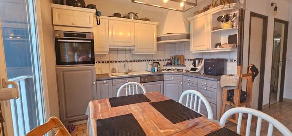 Maison Montoir De Bretagne centre ville TYPE 5 avec garage et jardin idéal investissement locatif