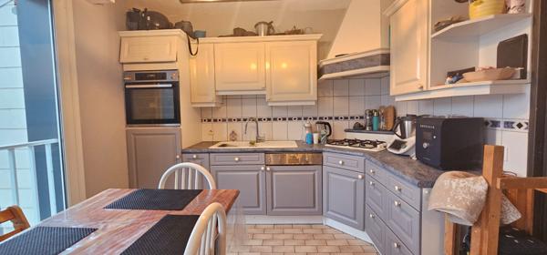 Maison Montoir De Bretagne centre ville TYPE 5 avec garage et jardin idéal investissement locatif