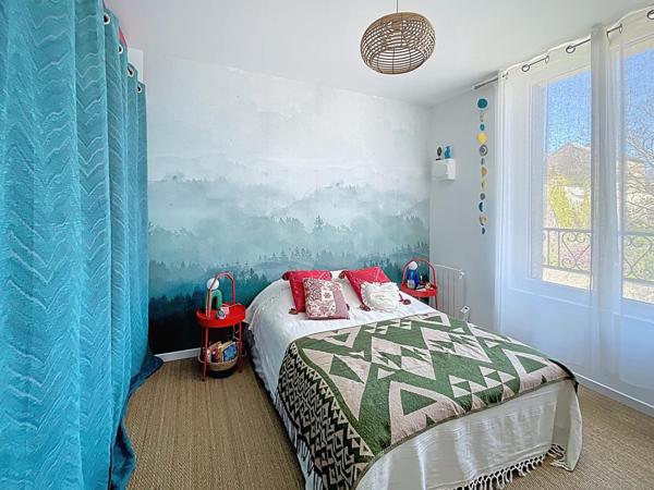 Maison de ville entre le quartier de Mézières et Manchester