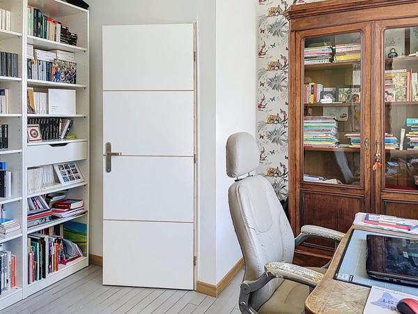 Maison de ville entre le quartier de Mézières et Manchester