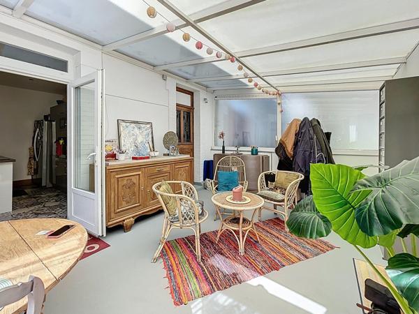 Maison de ville entre le quartier de Mézières et Manchester