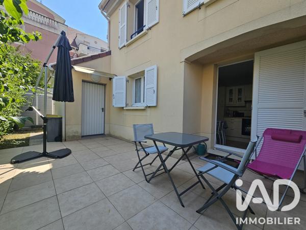 Maison à vendre 5 pièces 92,53 m² Émerainville