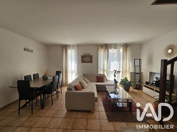 Maison à vendre 5 pièces 92,53 m² Émerainville