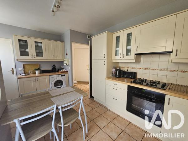 Maison à vendre 5 pièces 92,53 m² Émerainville