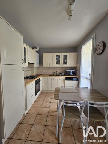 Maison à vendre 5 pièces 92,53 m² Émerainville