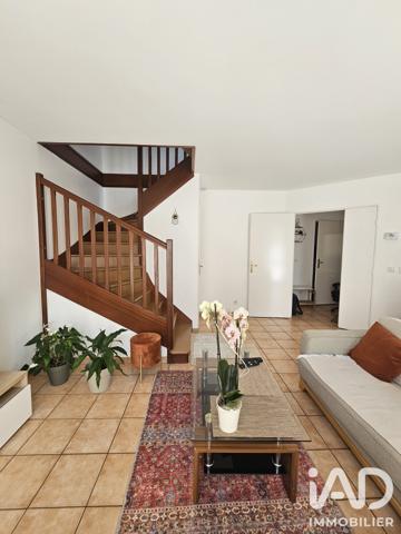 Maison à vendre 5 pièces 92,53 m² Émerainville