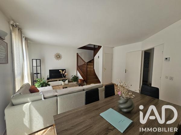 Maison à vendre 5 pièces 92,53 m² Émerainville